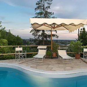 Bed & Breakfast Alta - Residenza D'epoca Con Piscina, San Giuliano Terme