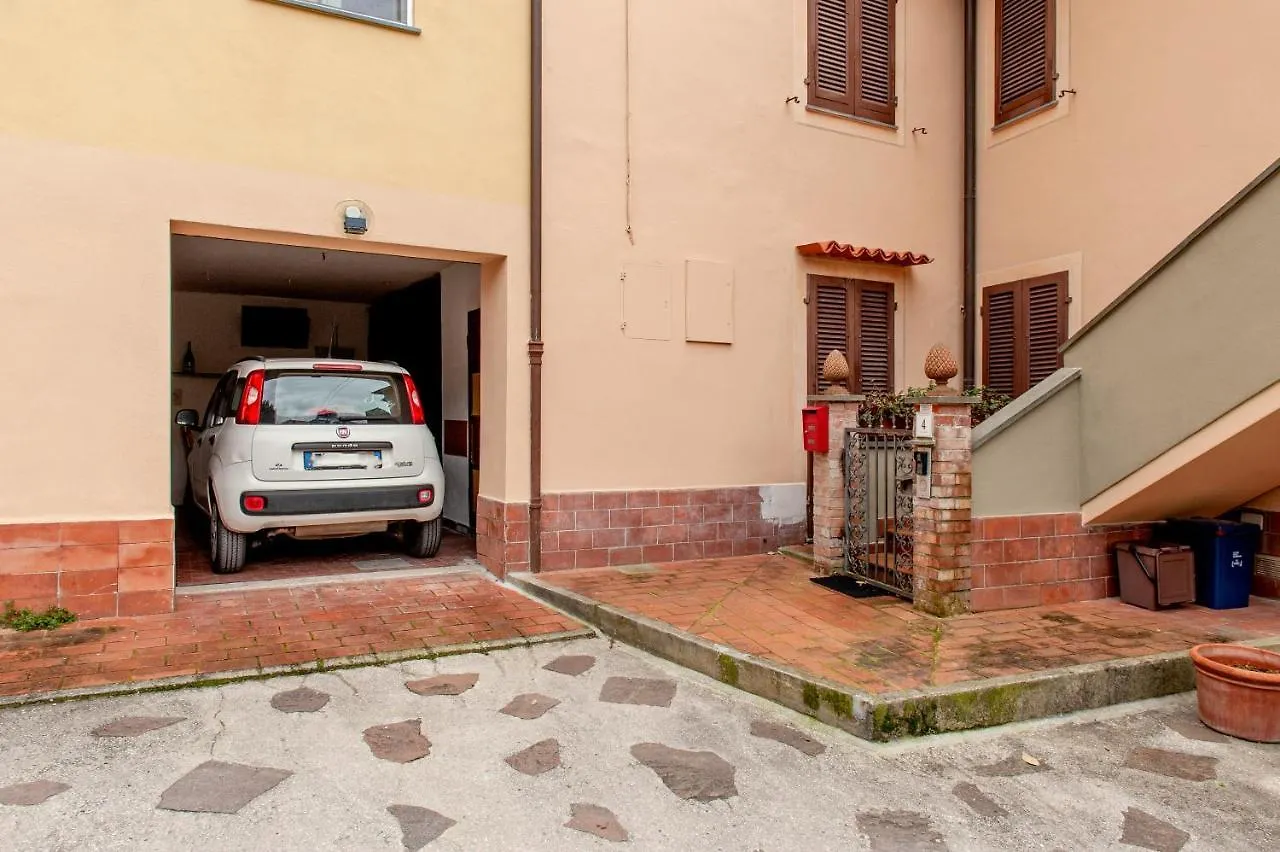 Holiday home Casa Zito Villa Il Prato